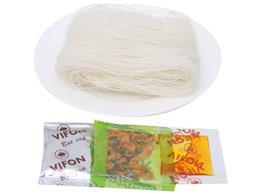 Thùng 30 gói bún tôm Vifon gói 65g