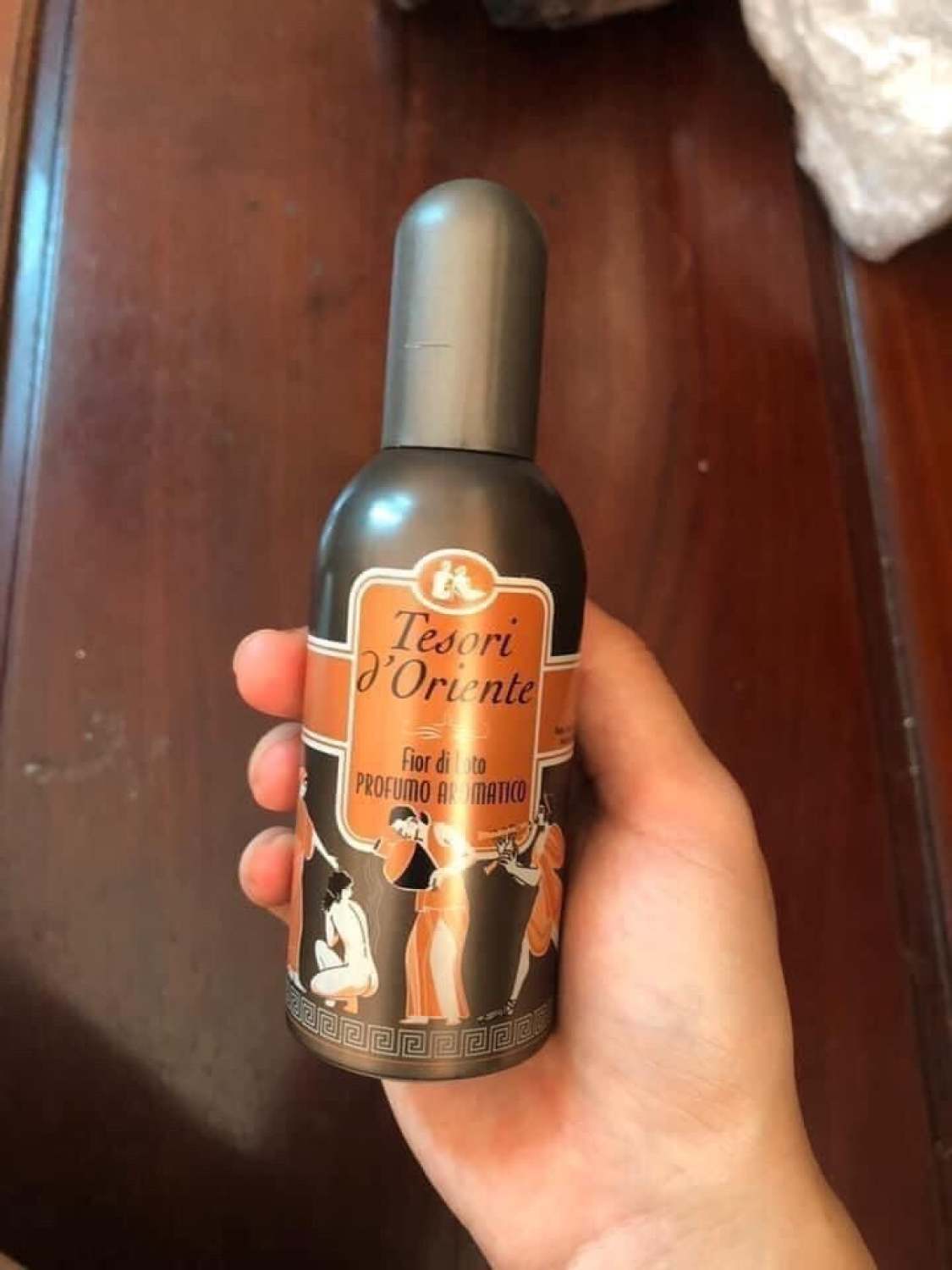 Nước hoa TESORI O'RIENTE 100ml siêu thơm