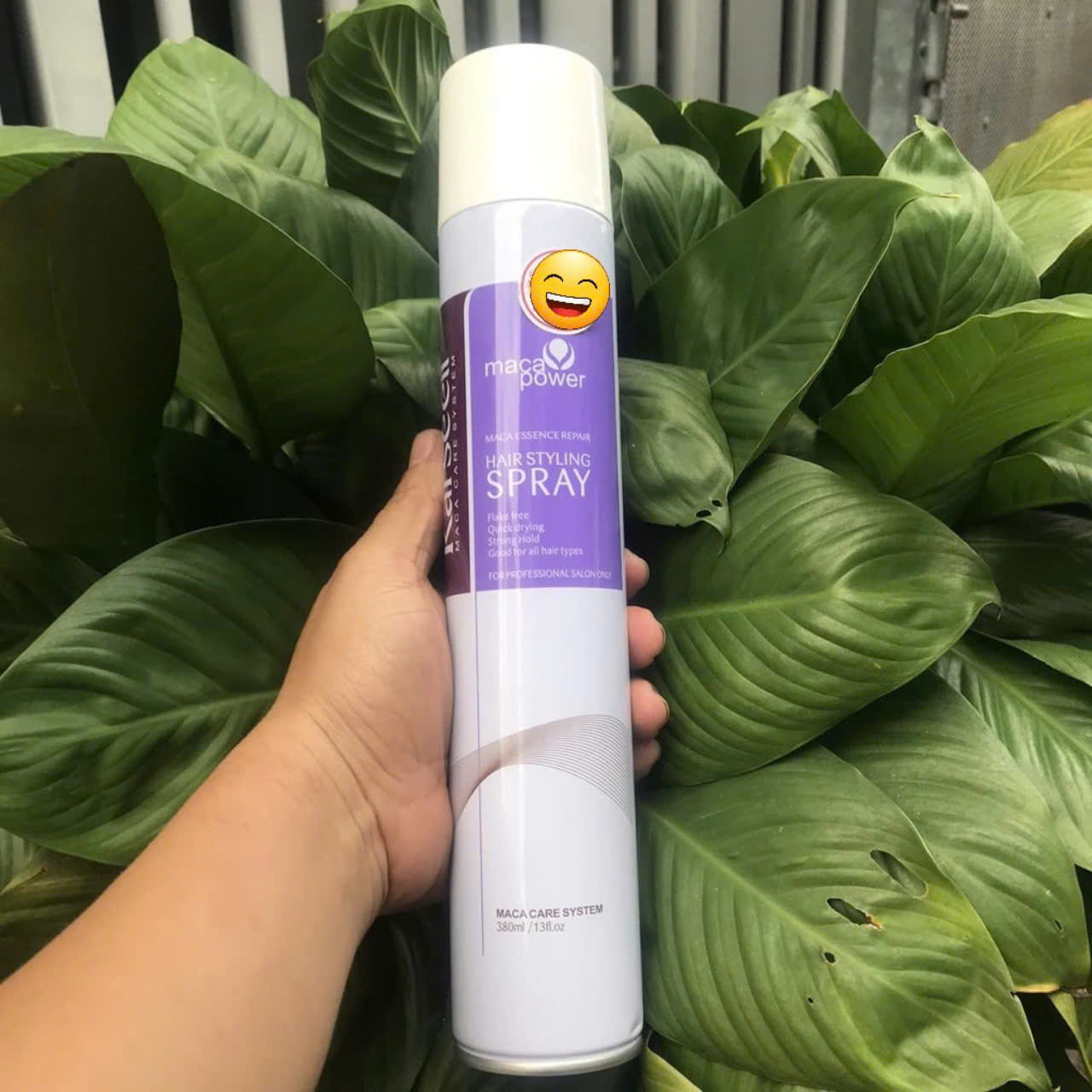 KEO XỊT TÓC KARSEELL HAIR SPRAY SIÊU CỨNG 400ML