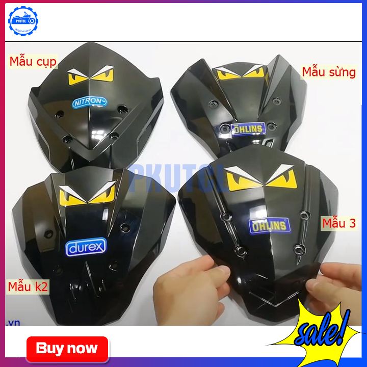 Mão chắn gió winner X