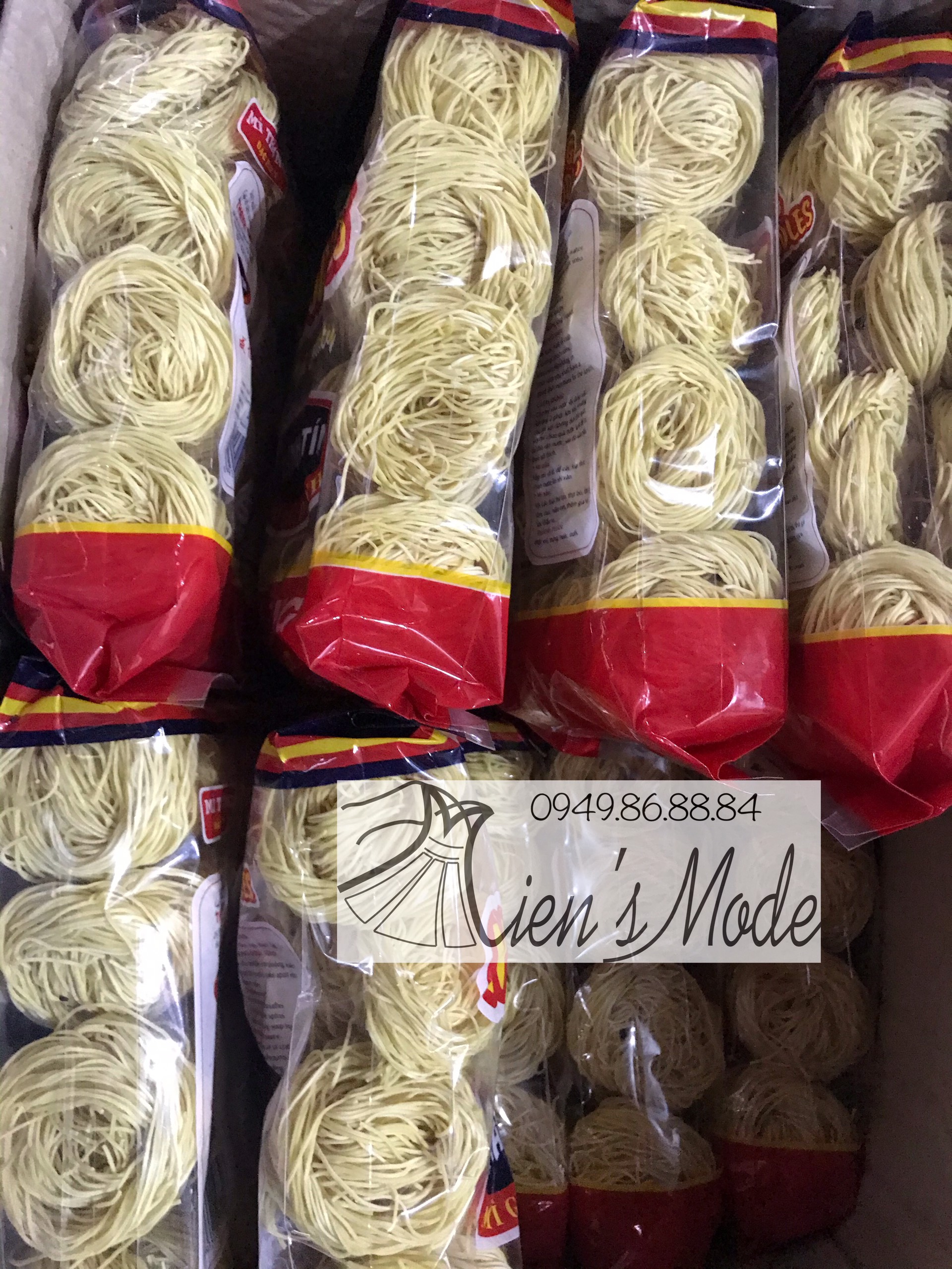 500gr Mì trứng ( mì xào)