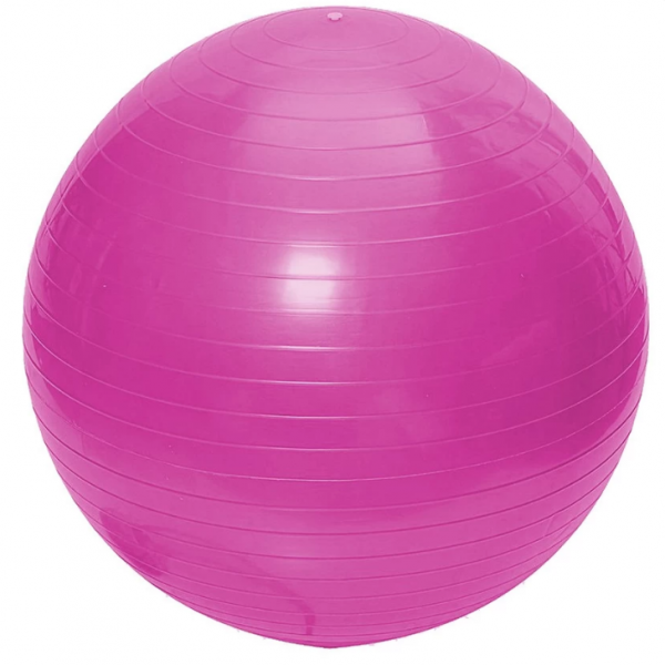 Bóng trơn tập yoga 85cm