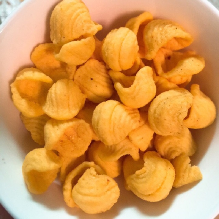 500g Snack Sò Bò Đội Nón