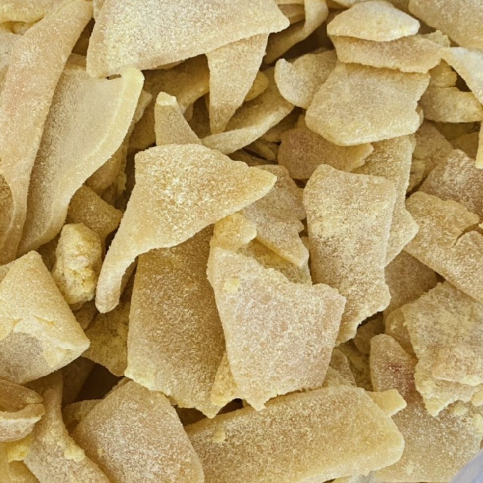 Mứt dừa non miếng/sợi sầu riêng 1kg (Mứt dừa non nhà làm)