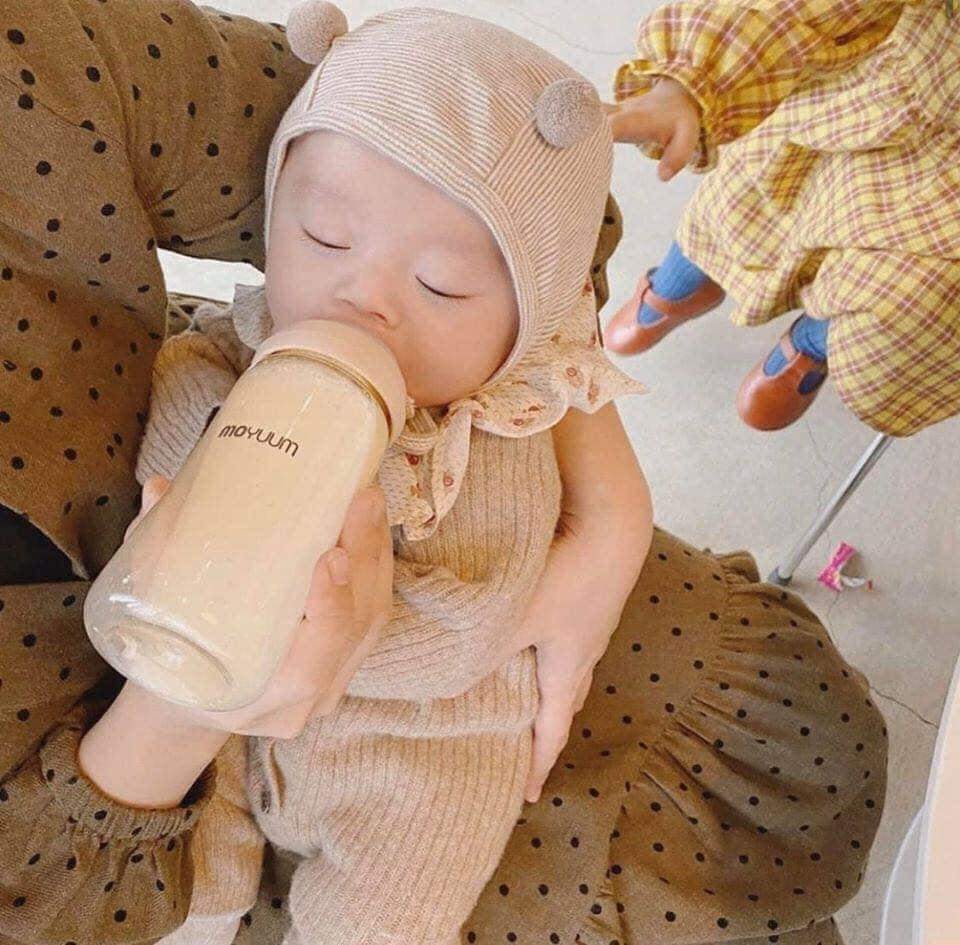 {Chính Hãng} - Bình sữa Moyuum 270ml Hàn Quốc