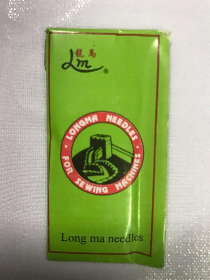 Kim khâu bao bì cho máy Gk9-2,gk9-5 . loại kim vỉ 10 chiếc kim