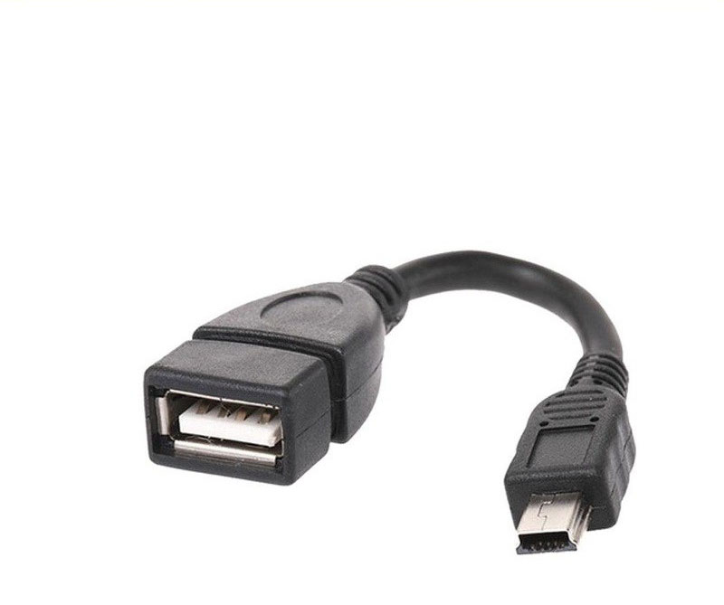 Cáp OTG V3 (đen)