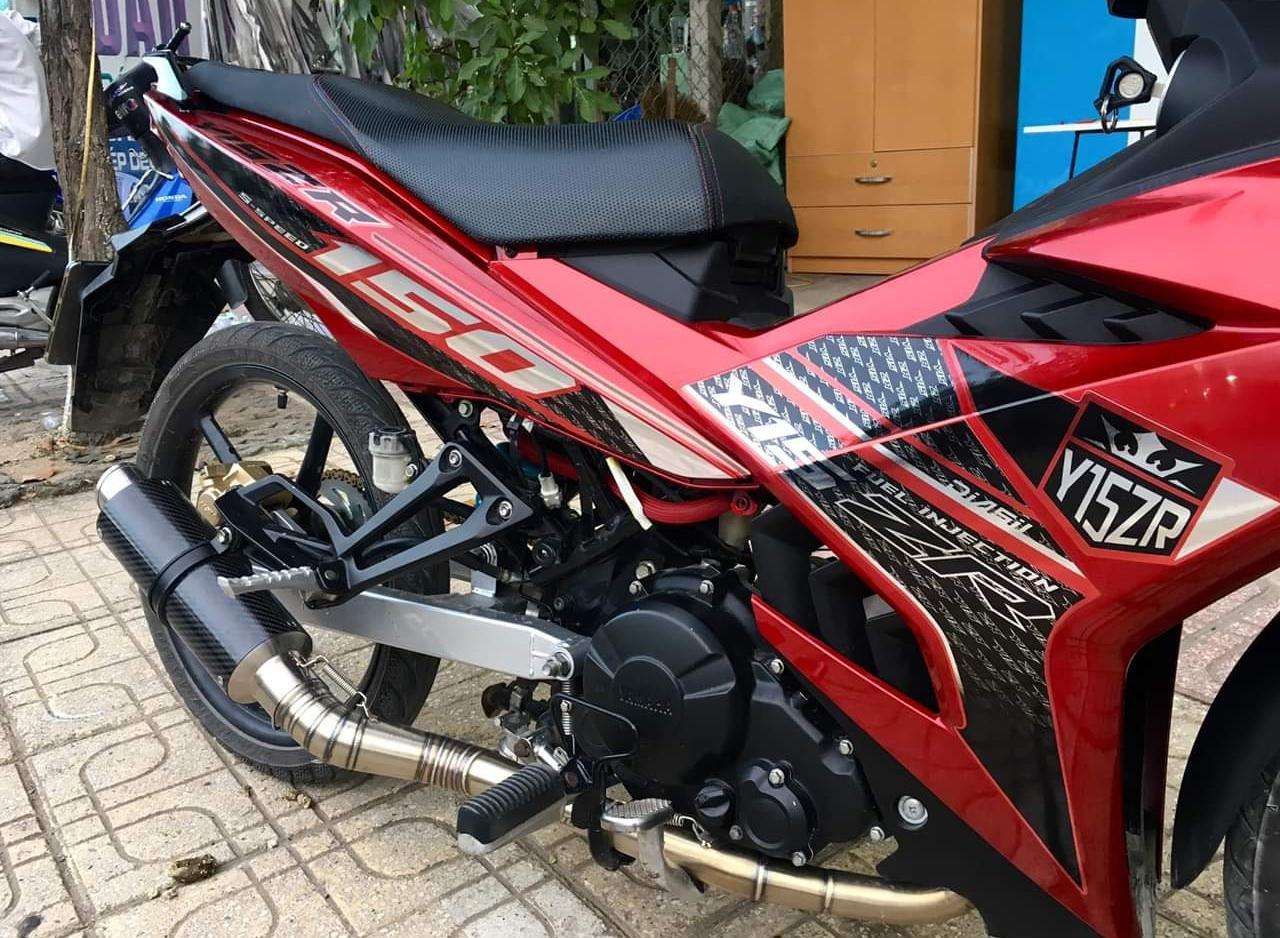 Tem rời ex 150 crom.