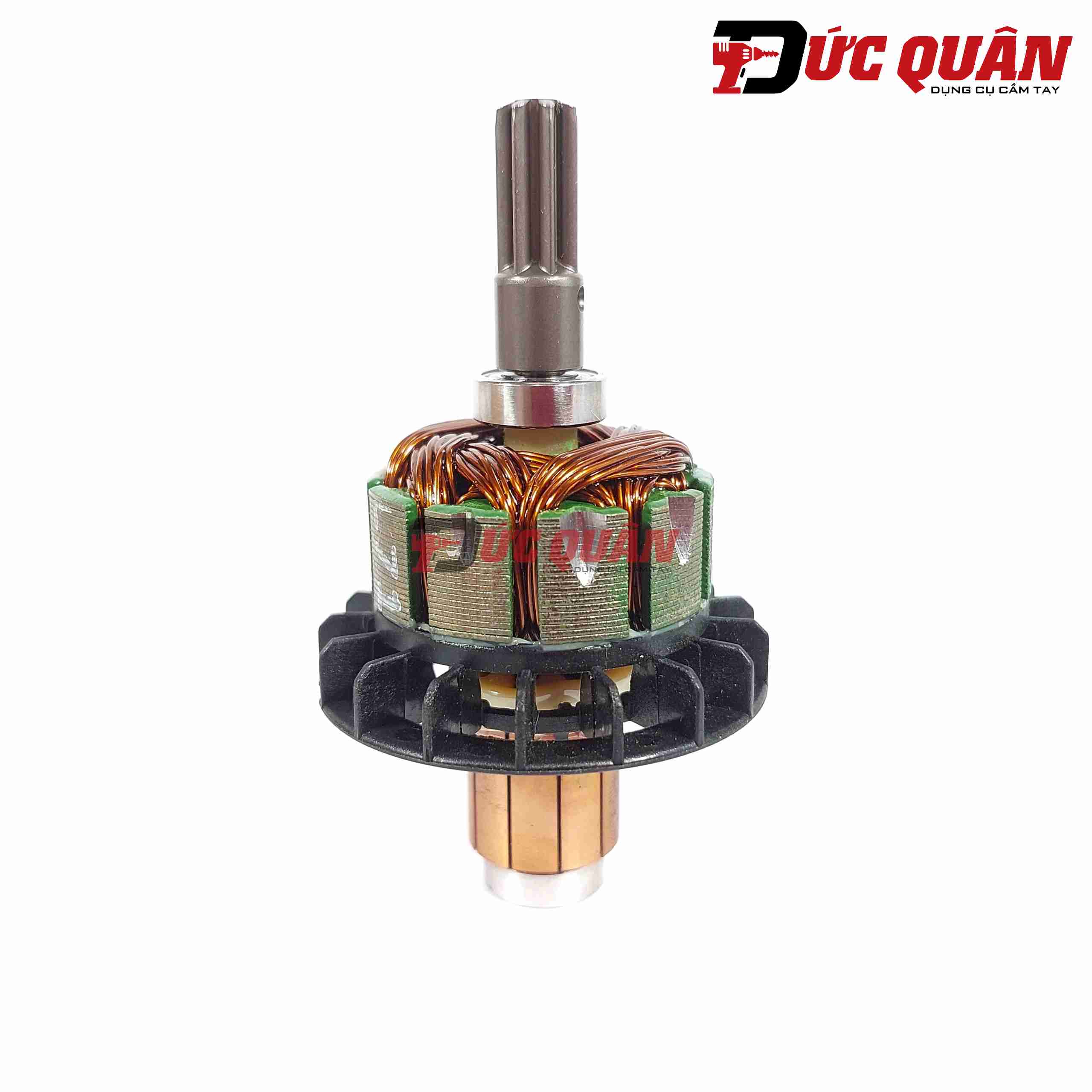 Rô tô máy bắn vít, dtd146, td140, td134, td130, td131, dtd152, makita, 619372-8