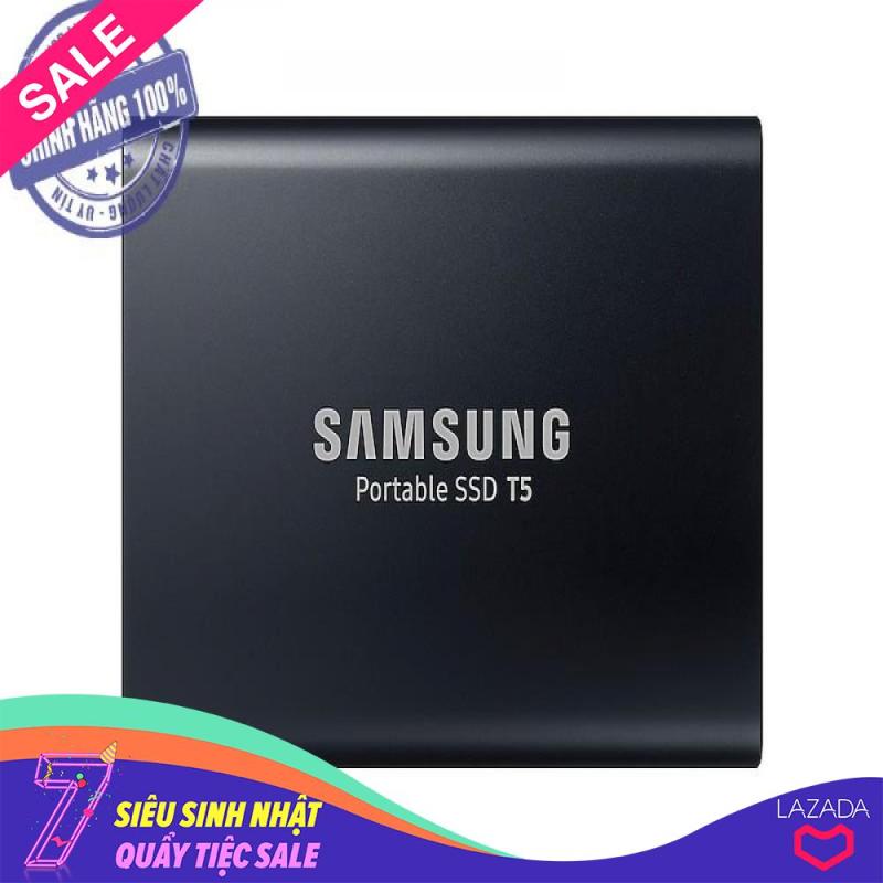 Ổ cứng di động SSD Samsung T5 500GB - USB 3.1 Portable External