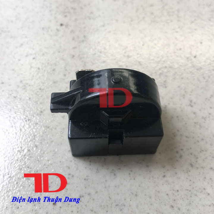 Combo 10 rờ le điện tử block tủ lạnh 1 chân