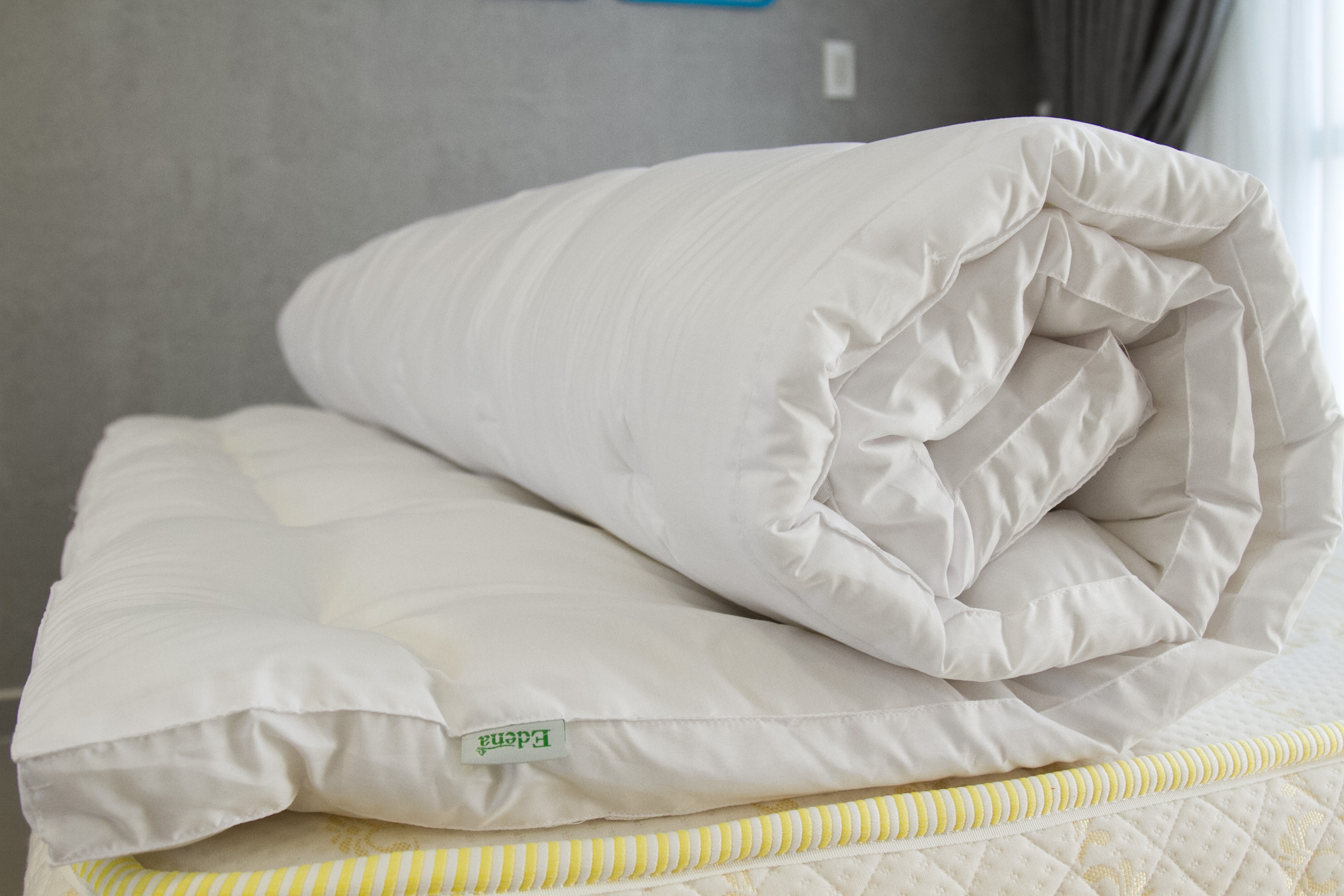 Topper nệm deluxe Edena