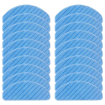 Washable Mopping Pads for Ecovacs DEEBOT OZMO T9 T9 AIVI T9 AIVI+ T9 Max T9 Power Robot Vacuum Cleaner Parts