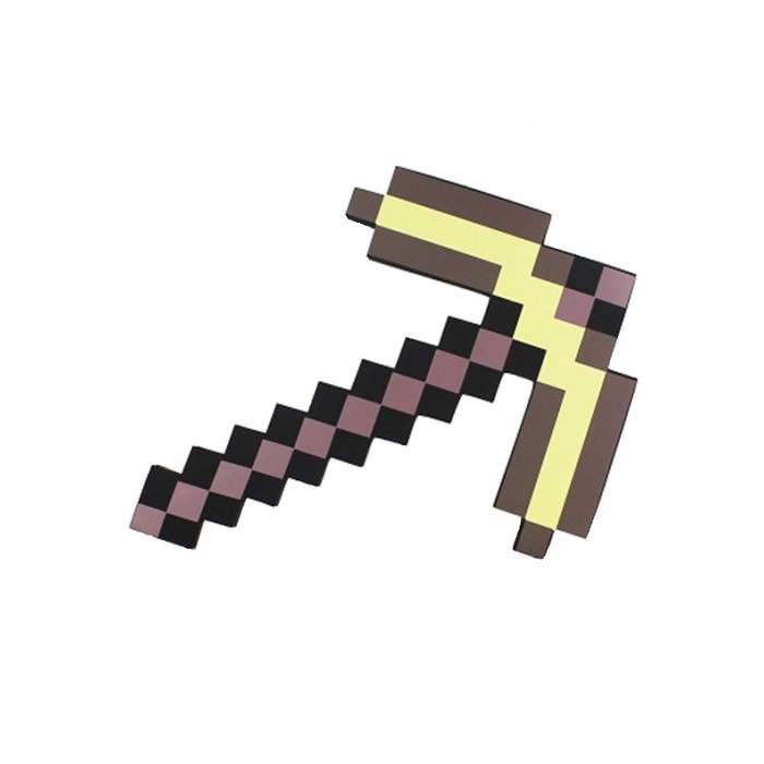 Cúp Minecraft Vàng