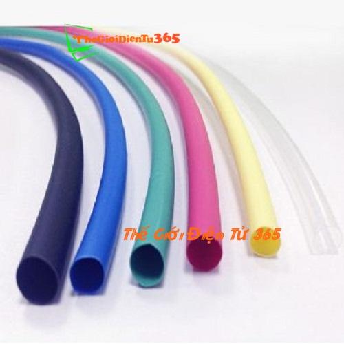 Gen co nhiệt 3mm – dài 3m