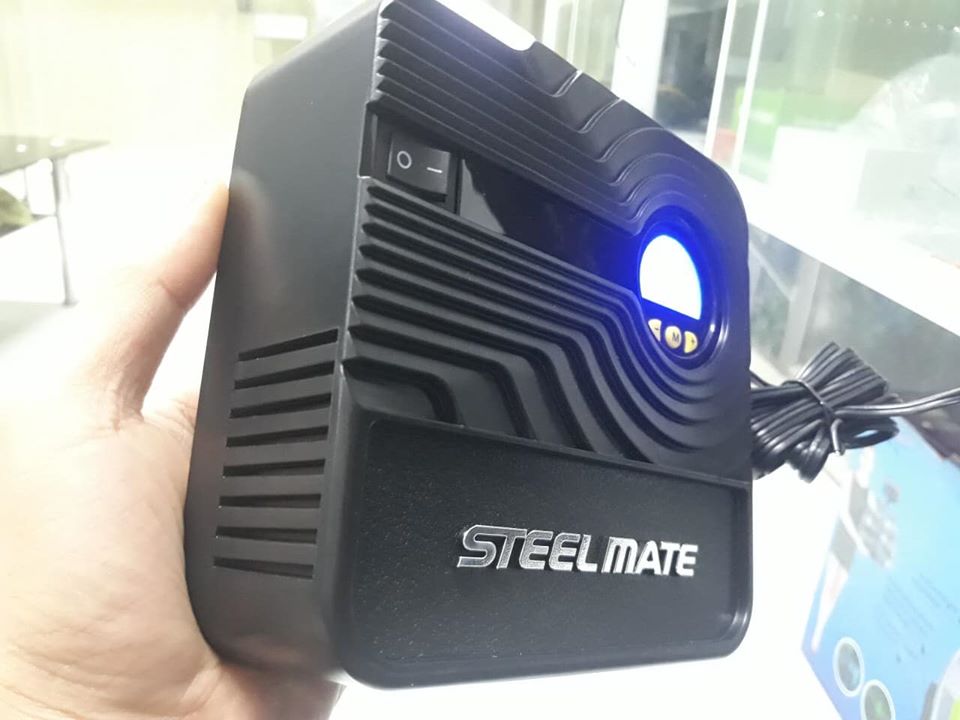 bơm lốp steelmate p05