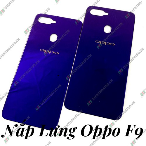 Back cover rear Oppo F9