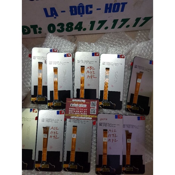 Màn Hình Oppo A52/A72/92/Realme 6 Zin