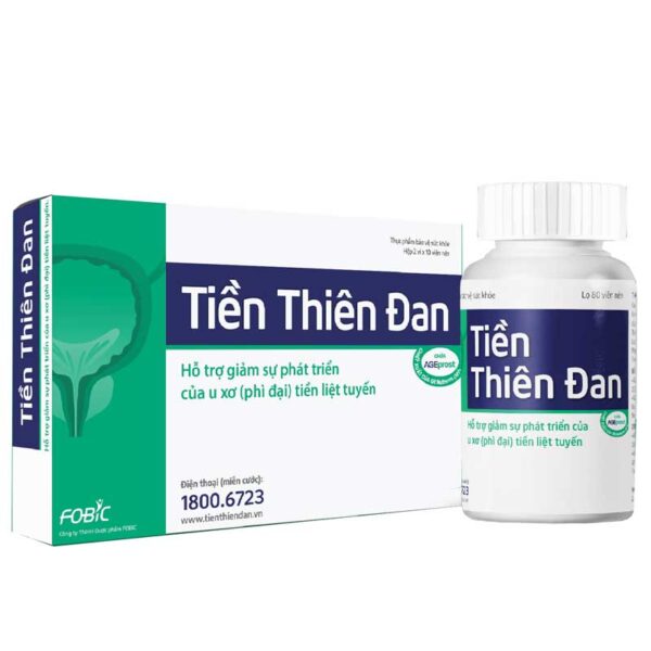Tiền Thiên Đan