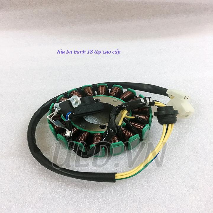 [HCM]lửa xe ba bánh 18 tép |đánh lửa xe ba bánh