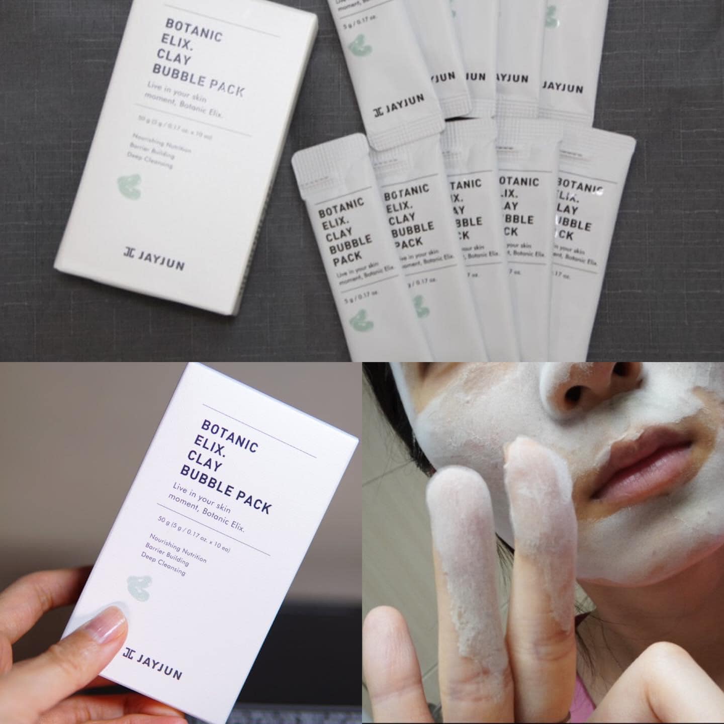 [Nhập RS0822 giảm 30k cho đơn 99k]Mask đất sét sủi bọt thải độc dạng miếng