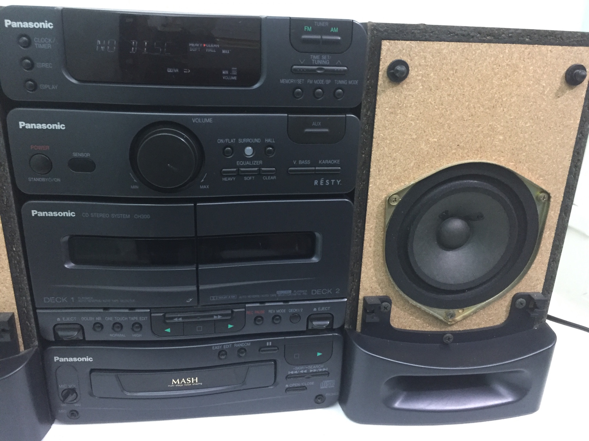 Panasonic CH300