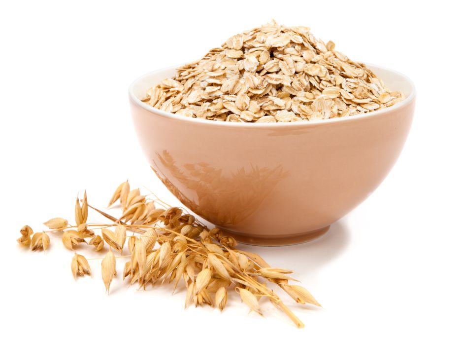 Fiocchi Grandi di Avena Integrale