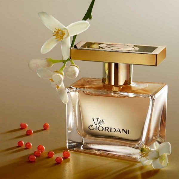 [MIỄN PHÍ VẬN CHUYỂN] [HÀNG CHÍNH HÃNG] NƯỚC HOA NỮ - MISS GIORDANI EAU DE PARFUM.