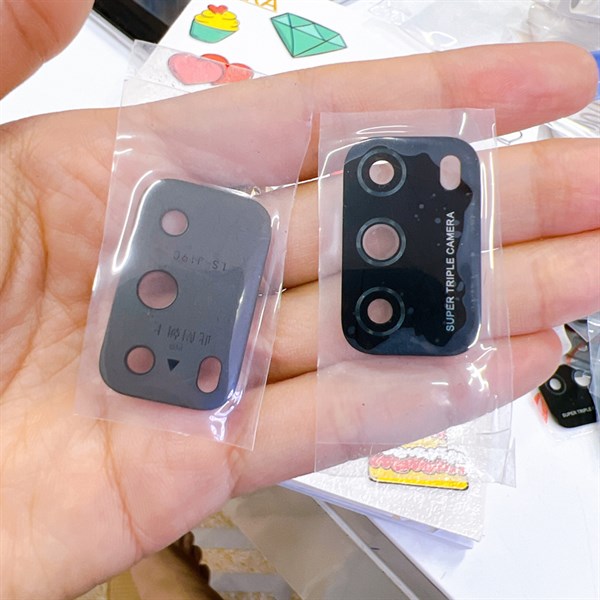 Mặt kính camera Xiaomi Poco M3