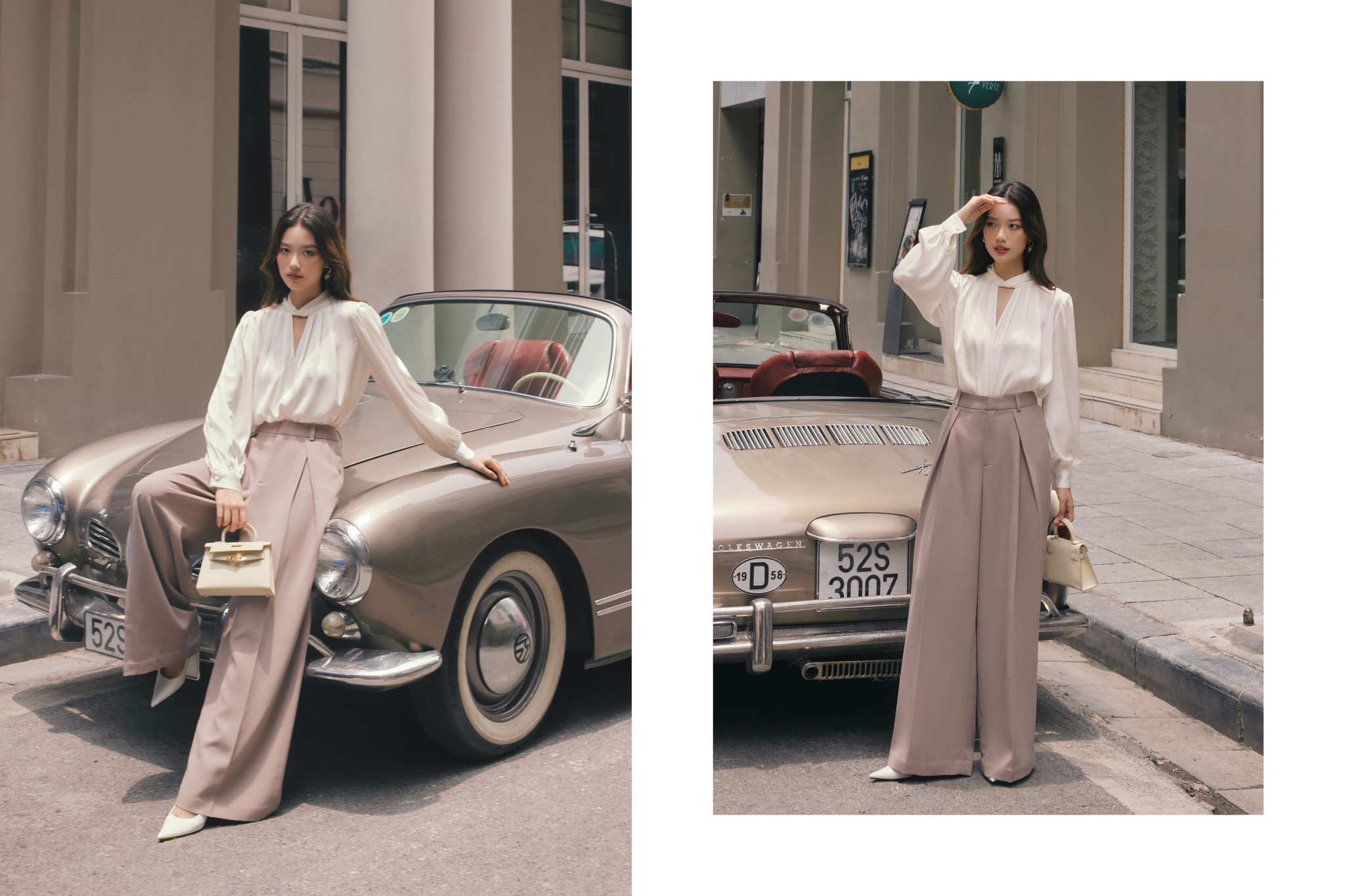 BSSM23 - SATIN CHIC