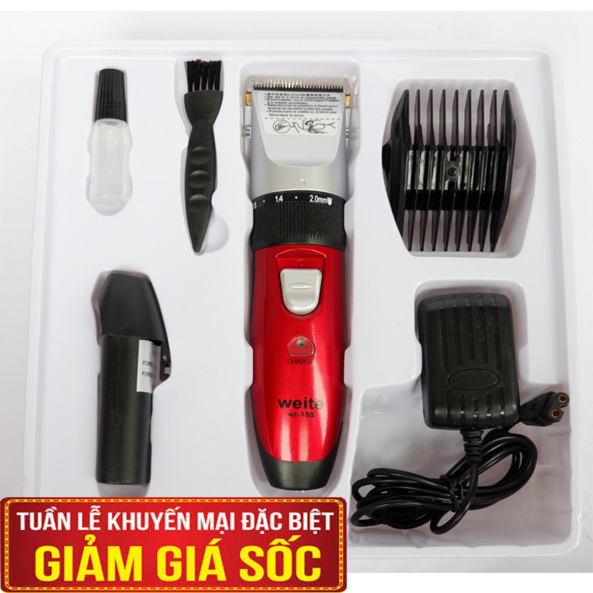 Tông đơ cắt tóc Nhật Bản YT 010