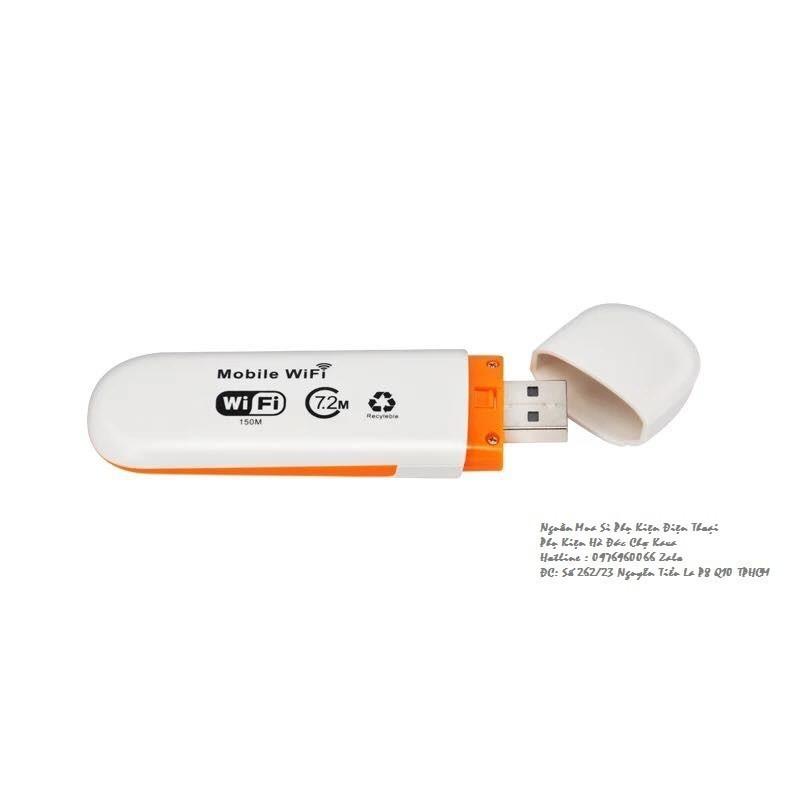 Usb wifi 3g hspa - tặng siêu sim 4g