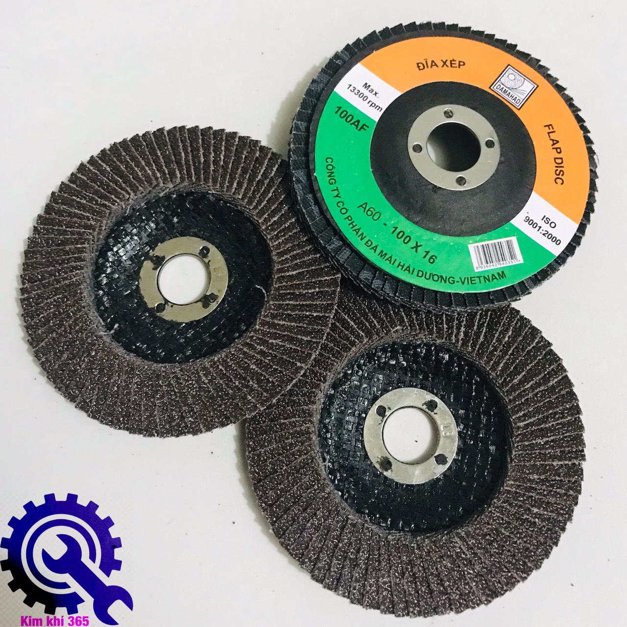 Giáp xếp mài Sắt, Gỗ phi 100 HD