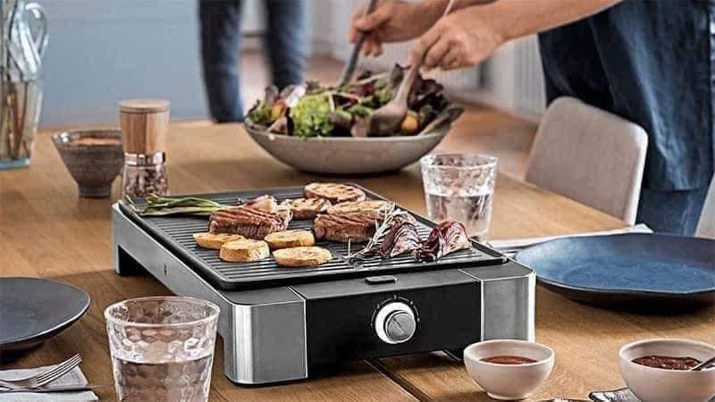 [Trả góp 0%]BẾP NƯỚNG ĐIỆN WMF LONO