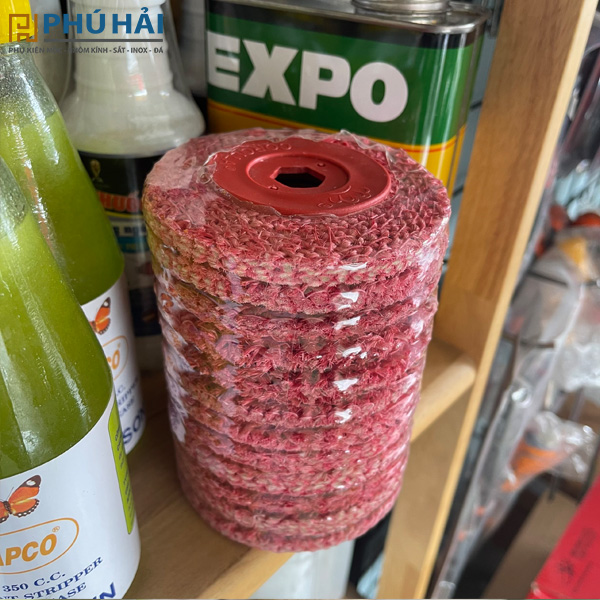Sơ dừa đánh bóng COROLLA