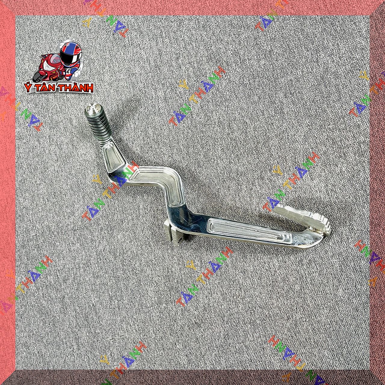 Takegawa Stainless Steel Gear Lever for Future 125, Wave a 2020 Ms13