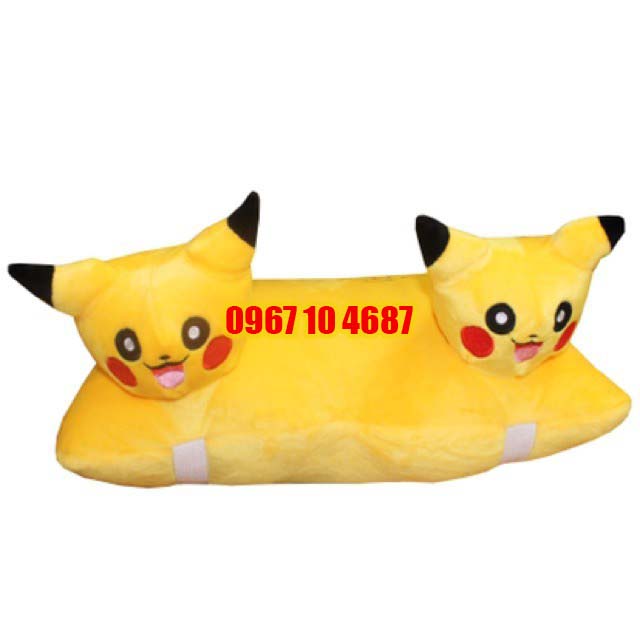 [HCM]Gối đi xe máy 2 đầu cho bé