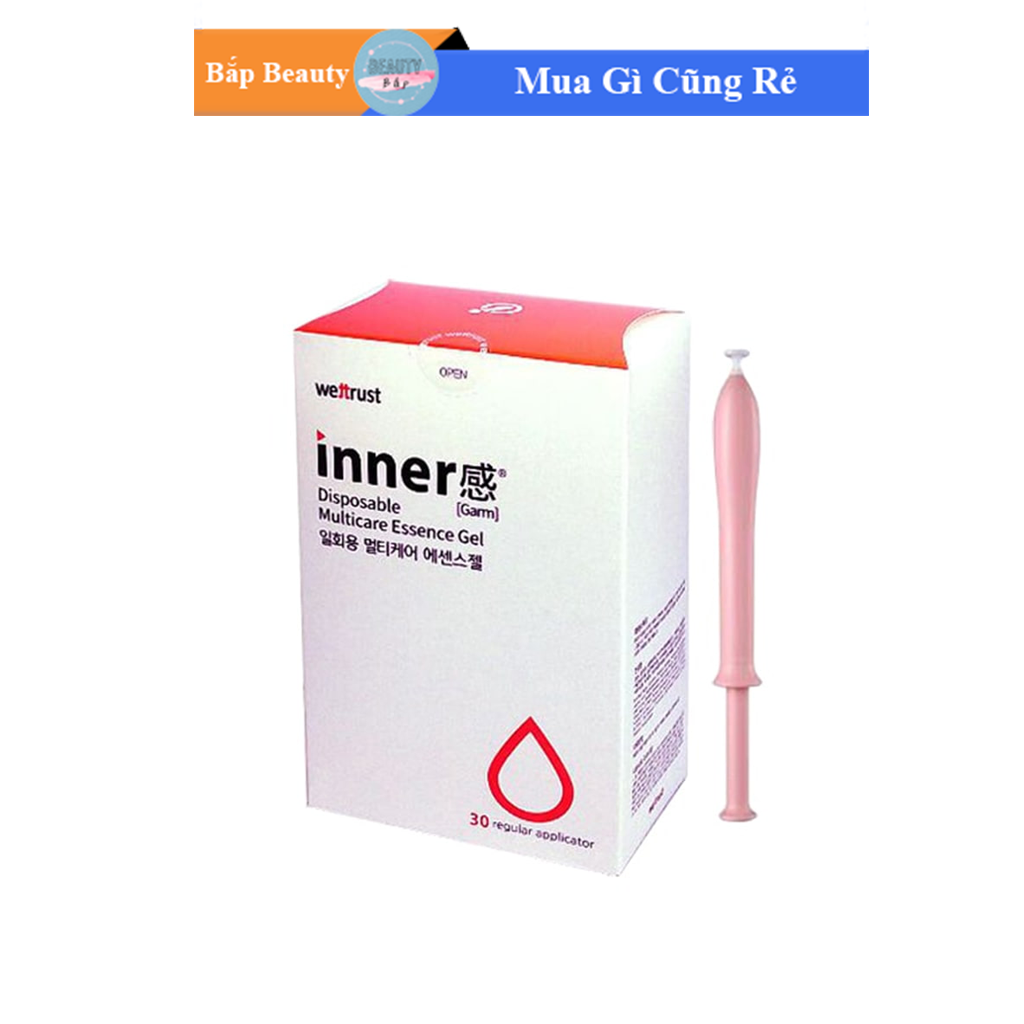 Đũa thần Gel Se Khít Vùng Kín Inner Hàn Quốc