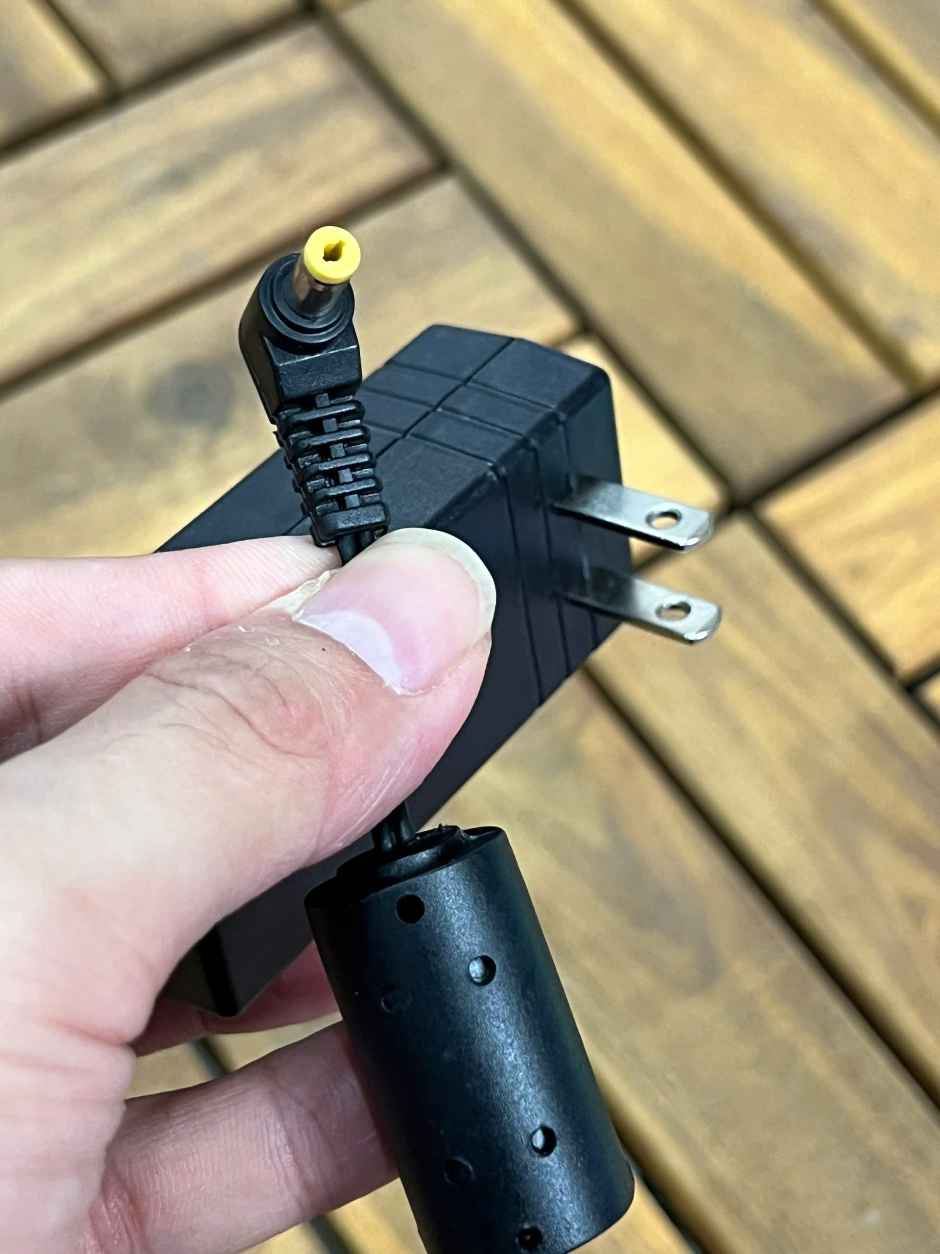 Sạc Nguồn 9.5v Cho Ctk-4200 Đàn Casio