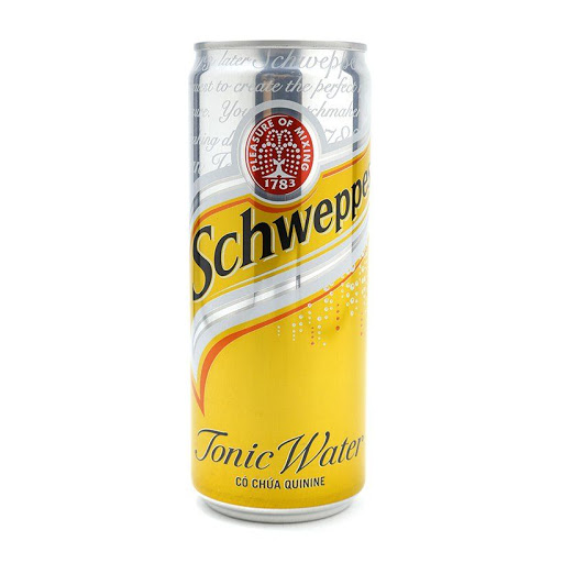 [Siêu thị WinMart] -  Nước giải khát Schweppes Tonic lon 330ml