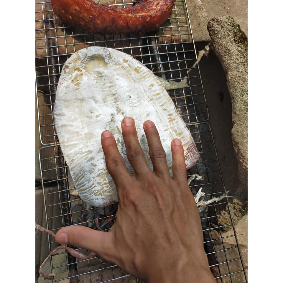 Khô mực bè đại dương 500 gram