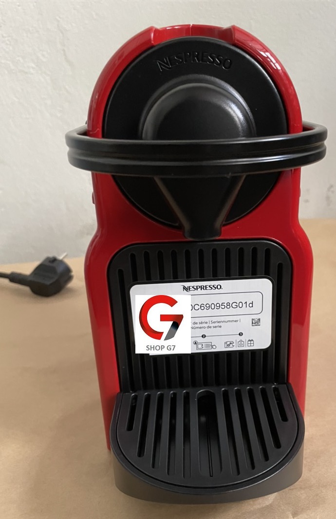 [Trả góp 0%]Máy pha cà phê viên nén Krups Nespresso Inissia  XN1005