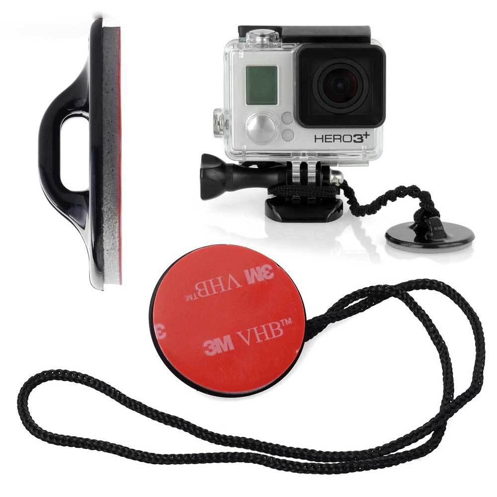 Phụ kiện đồng giá 10k cho camera hành động GoPro, Sjcam, Yi Action, Osmo Action