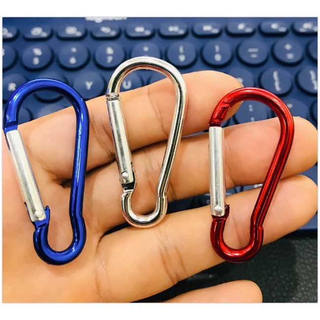 Combo 5 Móc Khóa Mini (Nhiều Màu)