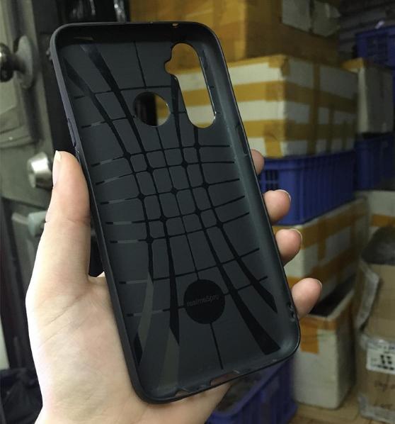 Ốp Lưng Giả Da Autofocus OPPO Realme 5 / Realme 5 Pro