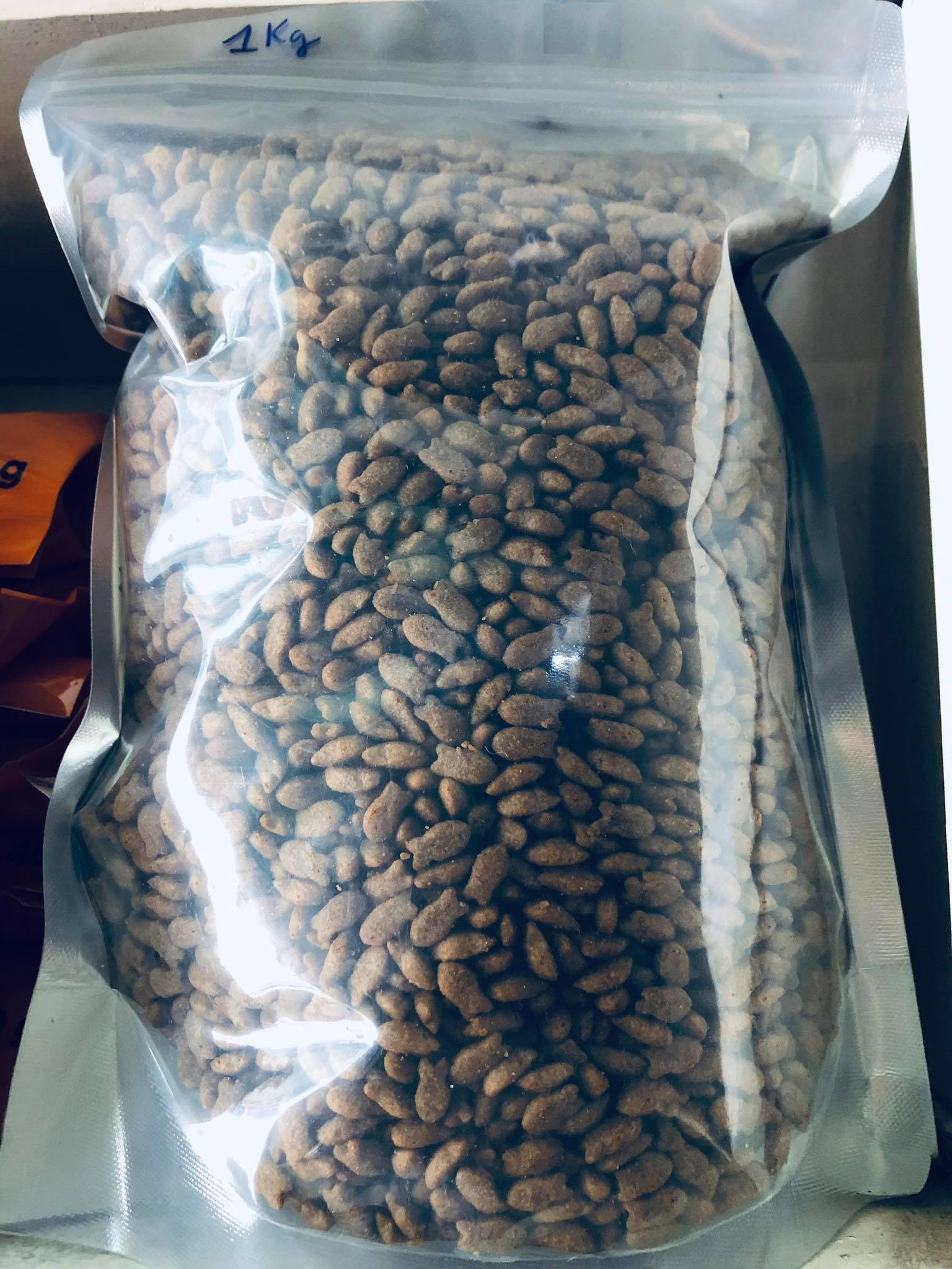 Cat Eye bao Zip 1kg