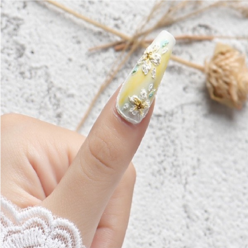 Gel Đất Sét | Gel Xi Măng Nhật Bản Trang Trí Móng