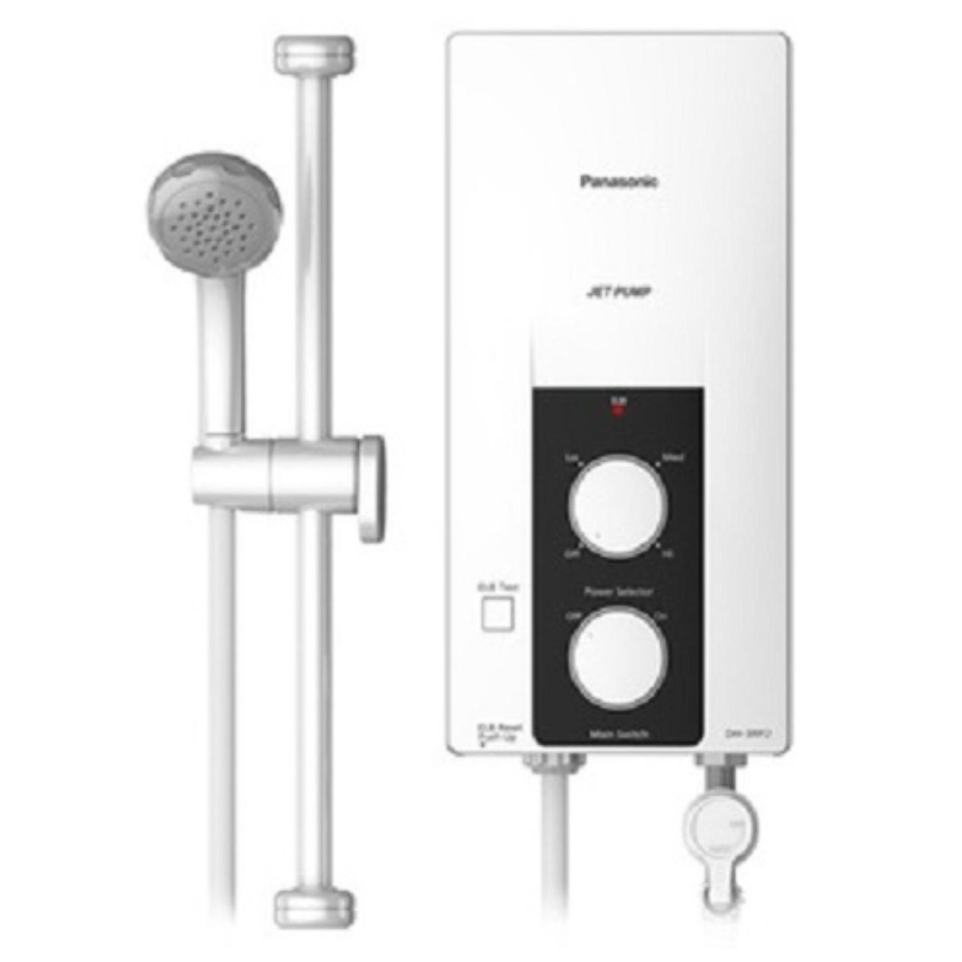 [HCM][Trả góp 0%]Máy nước nóng có bơm công xuất 3.5kw  - DH- 3RP2VK (BƠM TRỢ LỰC)