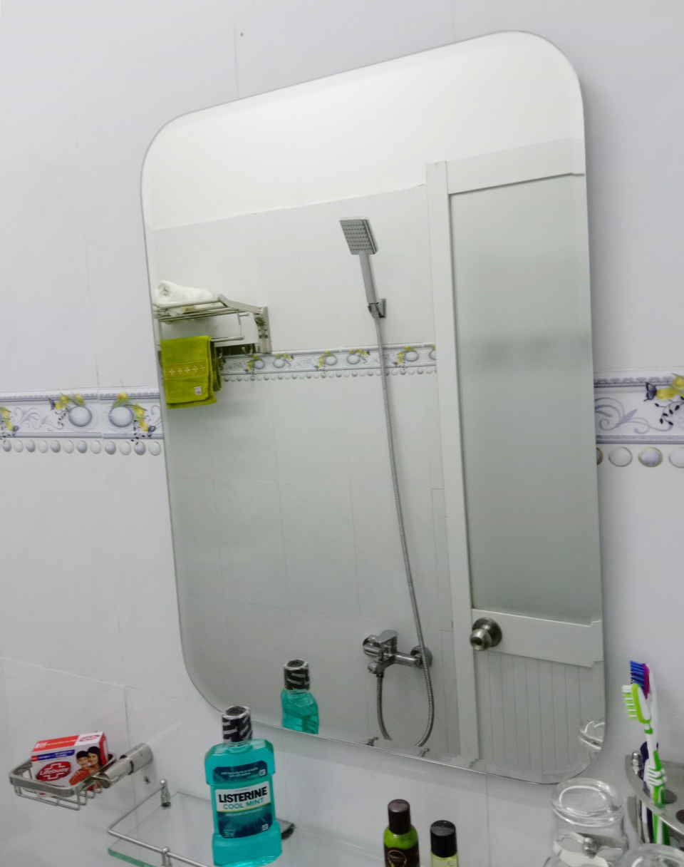 [HCM]Gương soi Kibath KT 50x70 cm KB-201C
