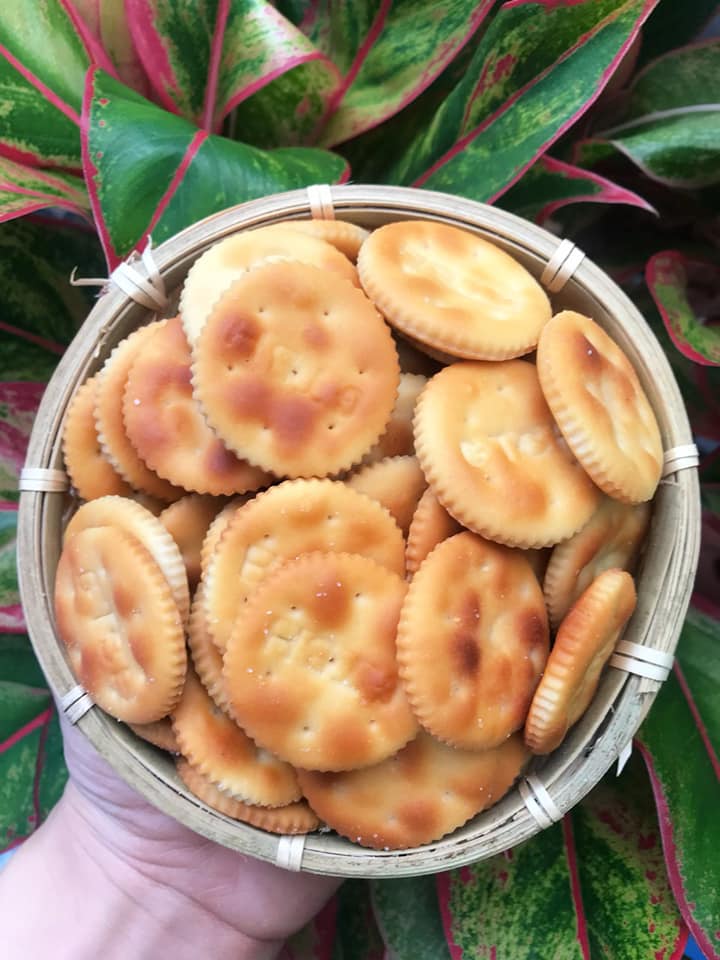 Bánh Hi Ho Mặn - Ăn Siêu Ngon 100G
